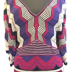 Missoni top 😍